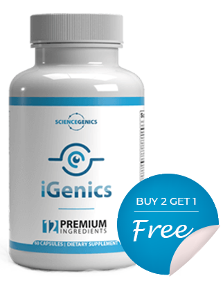 iGenics 1 bottle