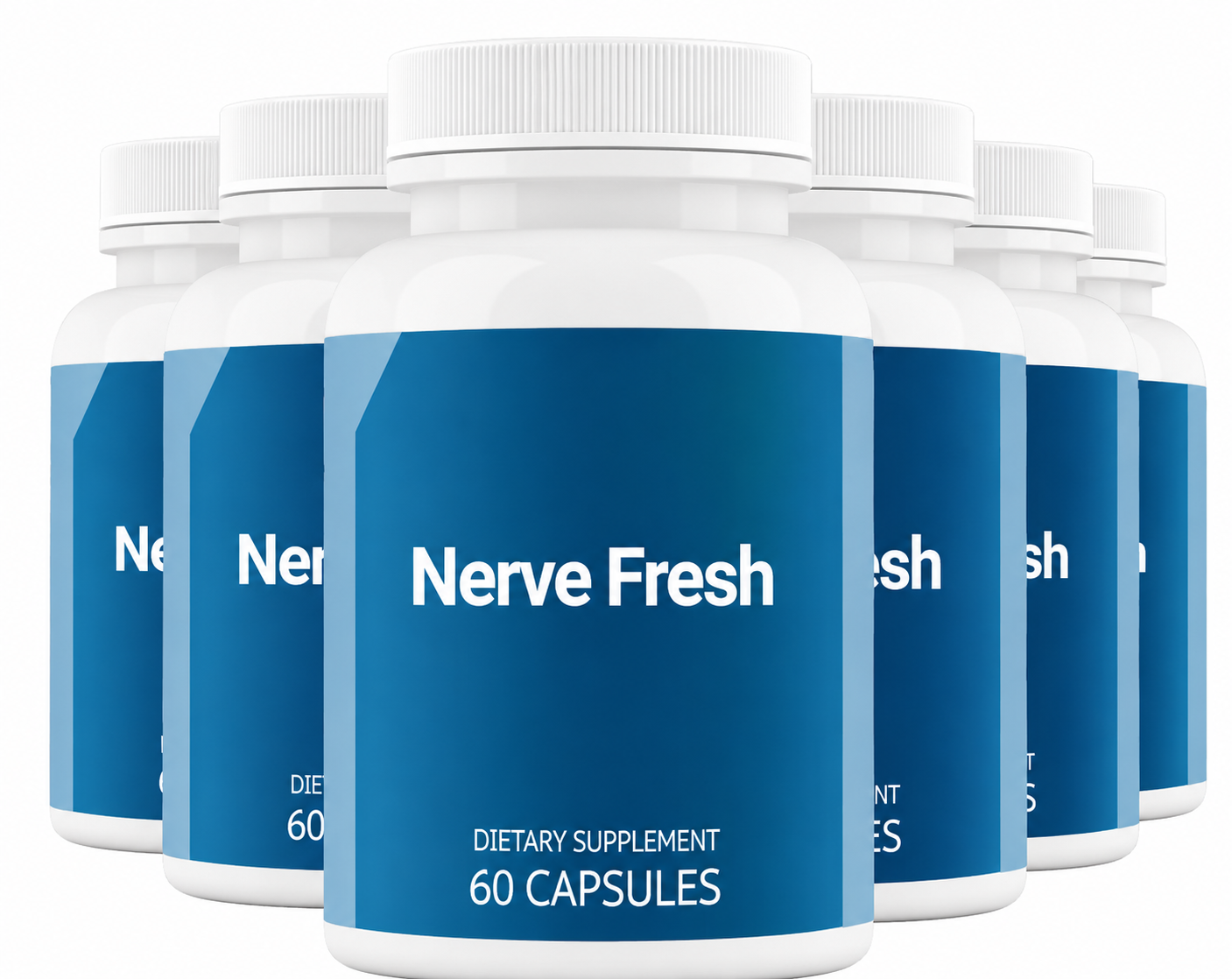 Nerve Fresh 6 bottle supply