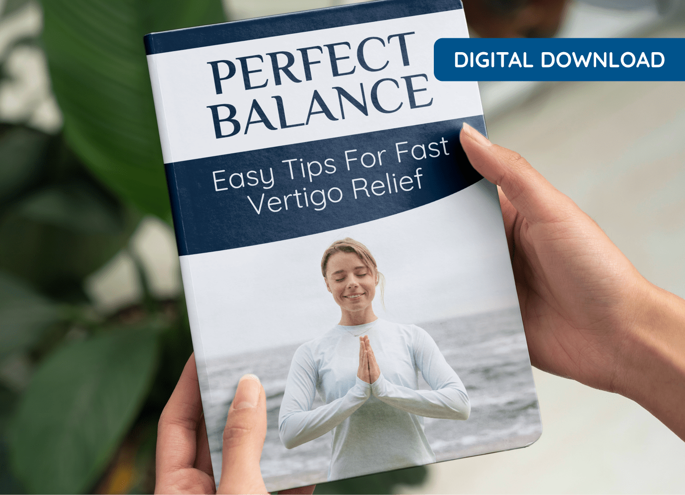 Perfect Balance vertigo relief bonus guide