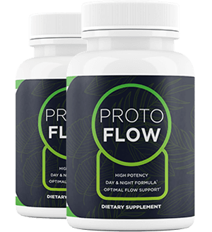 ProtoFlow 2 bottles