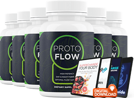 ProtoFlow 6 bottles