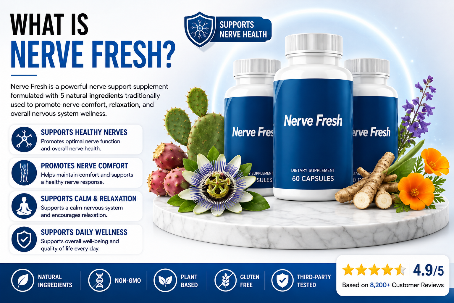What is Nerve Fresh