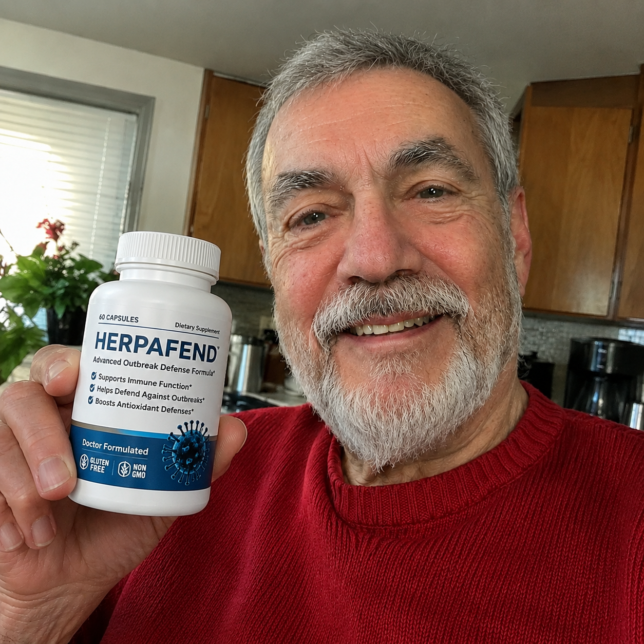 Verified Herpafend buyer