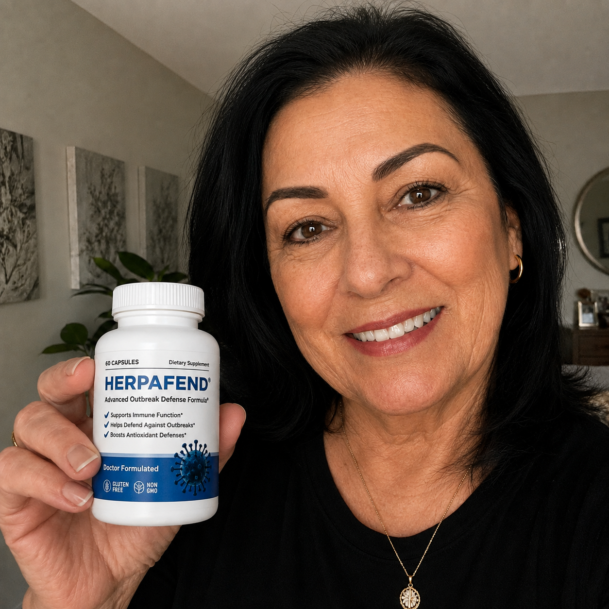 Verified Herpafend buyer