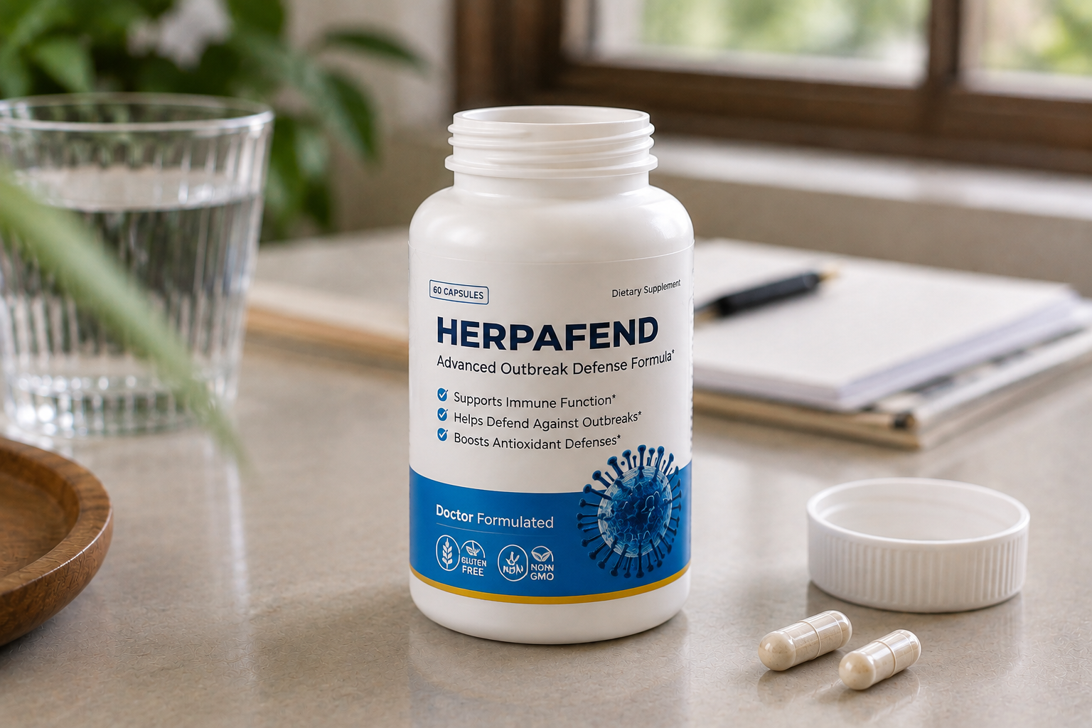 What is Herpafend