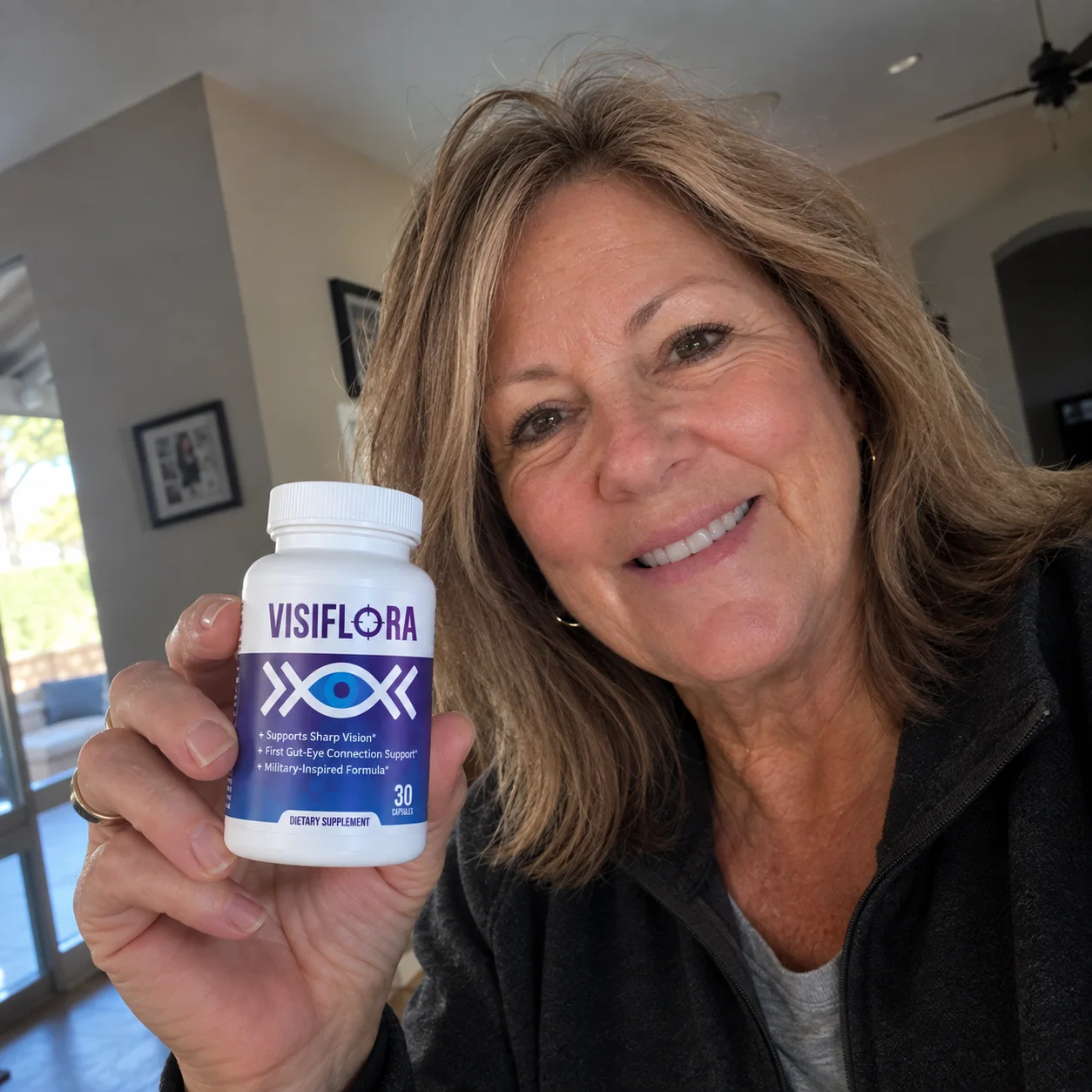 Verified VisiFlora buyer