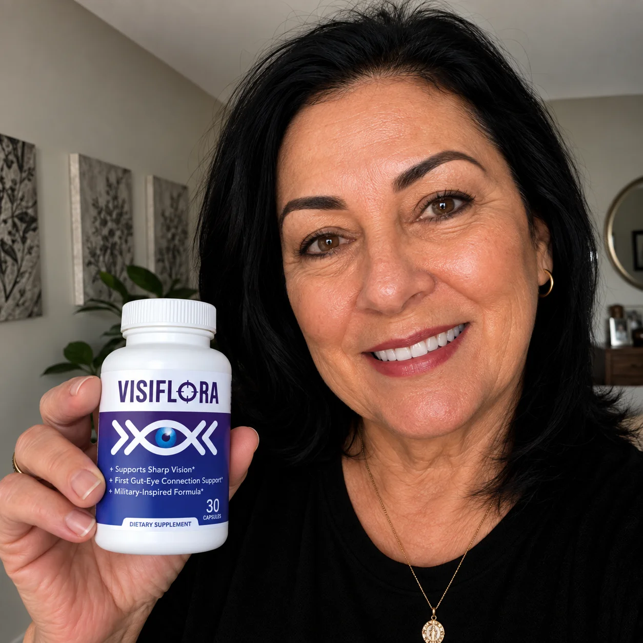 Verified VisiFlora buyer