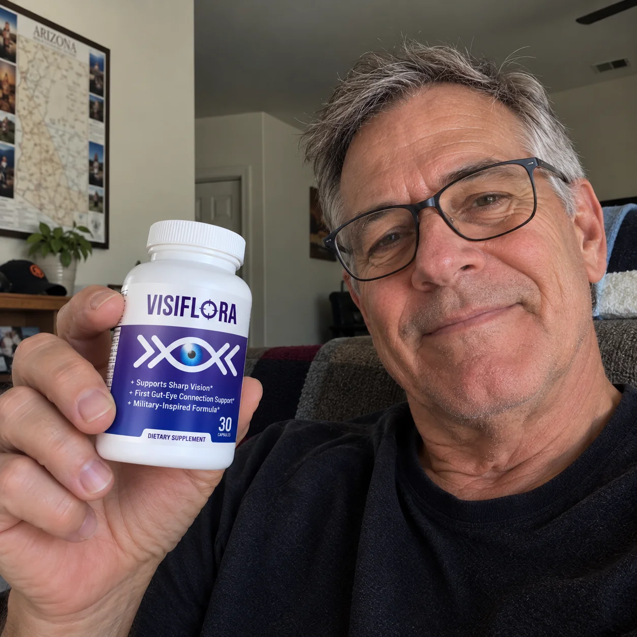 Verified VisiFlora buyer