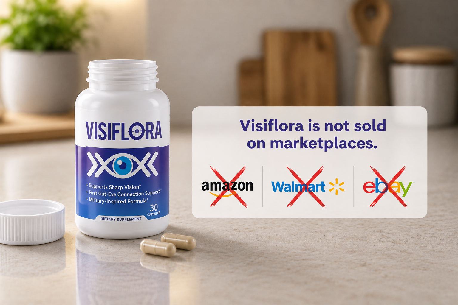 VisiFlora official product image