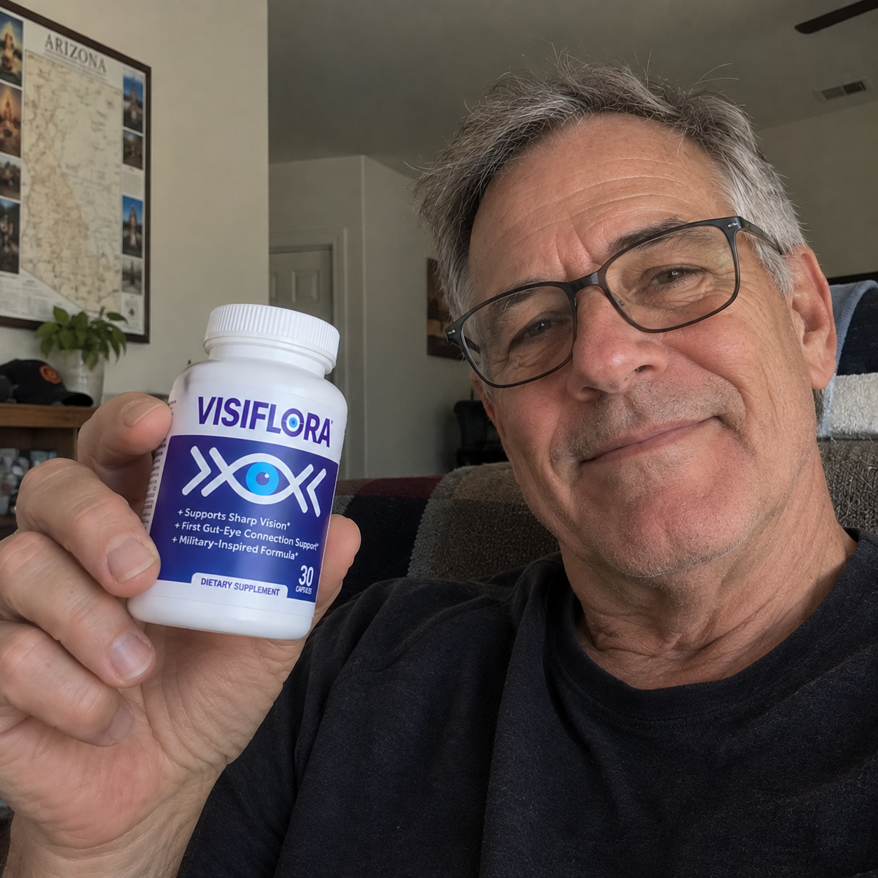 Verified VisiFlora buyer